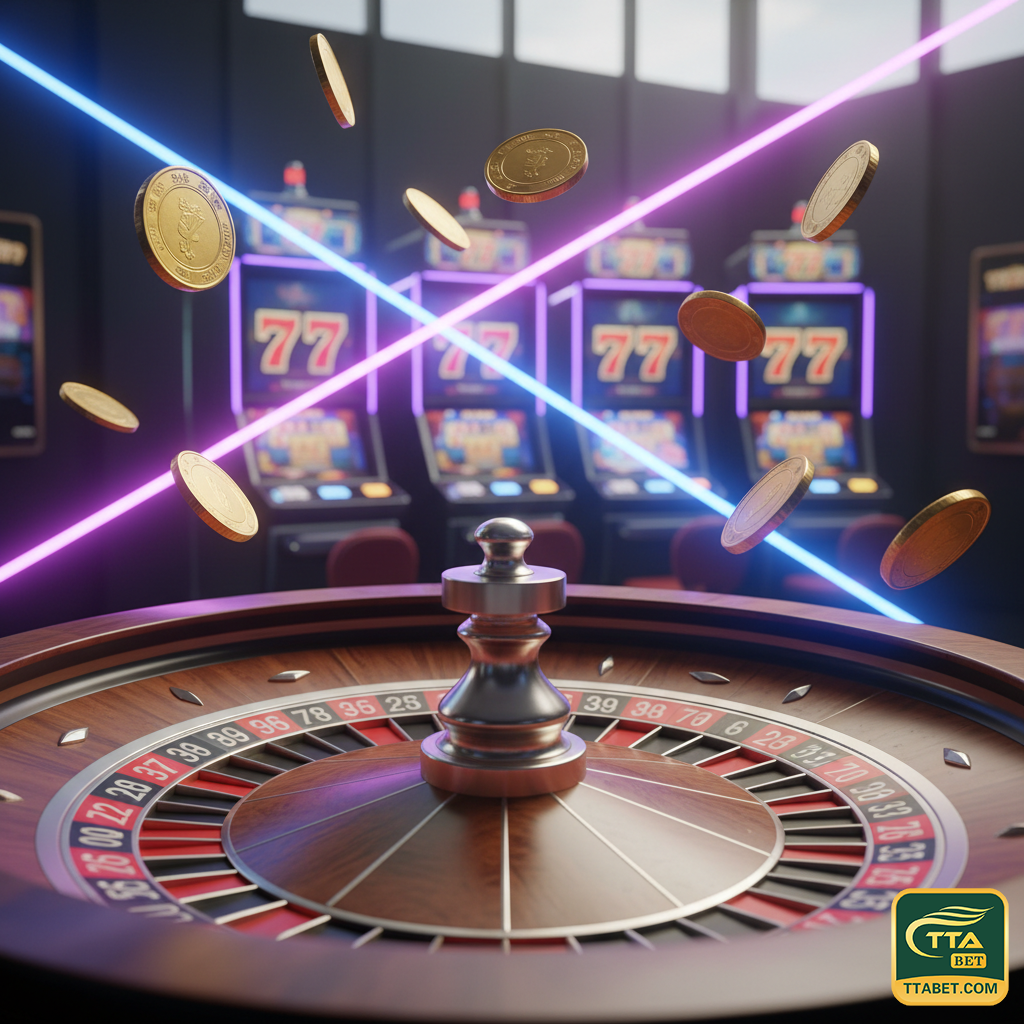 Cassino Certificado ttabet.com