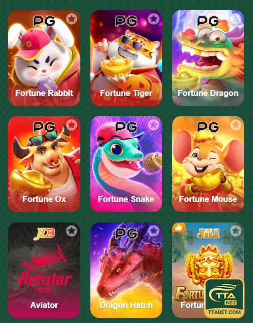 Jogos Certificados ttabet.com